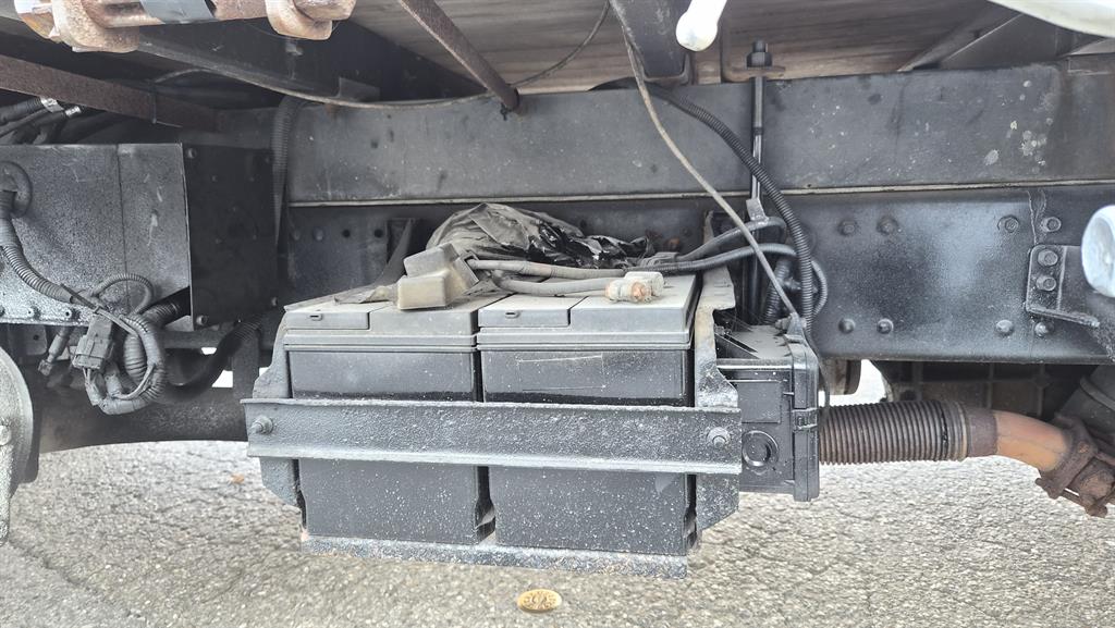 현대 이마이티 2.5톤 카고 10