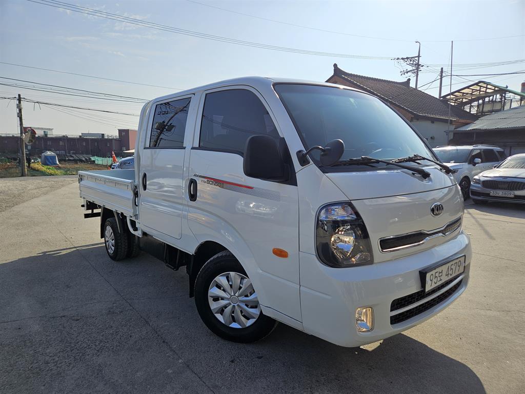 기아 봉고3 1톤 카고 2