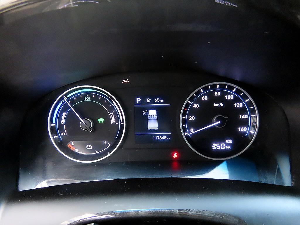 현대 포터2 1톤 표준탑 전기 9