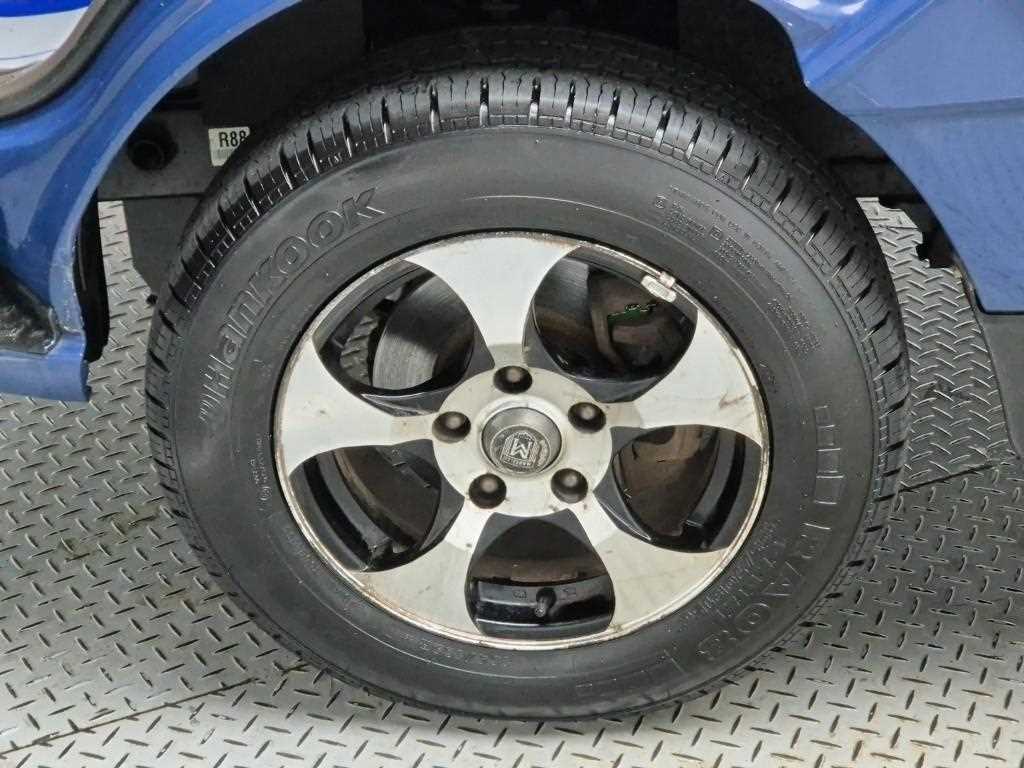 현대 포터2 1톤 카고 18