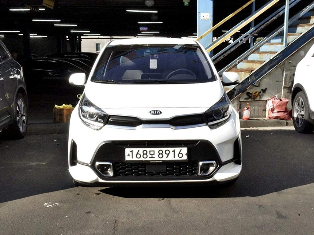 Kia Morning Prestige 3