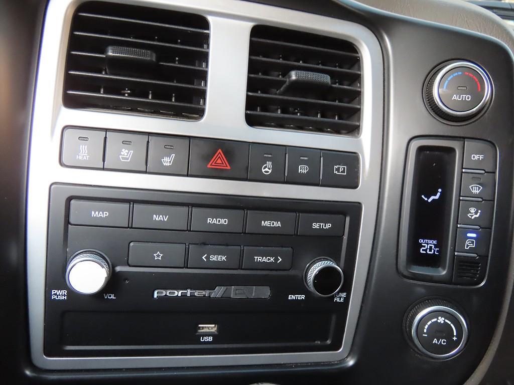 현대 포터2 1톤 표준탑 전기 10