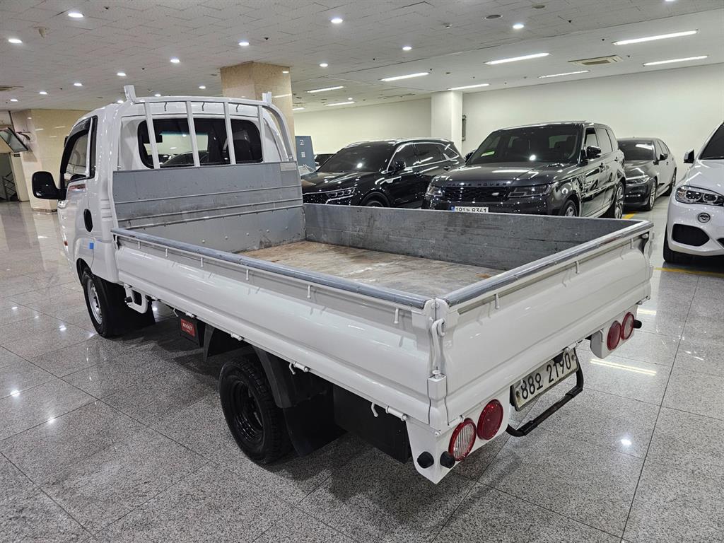 기아 봉고3 1톤 카고 2