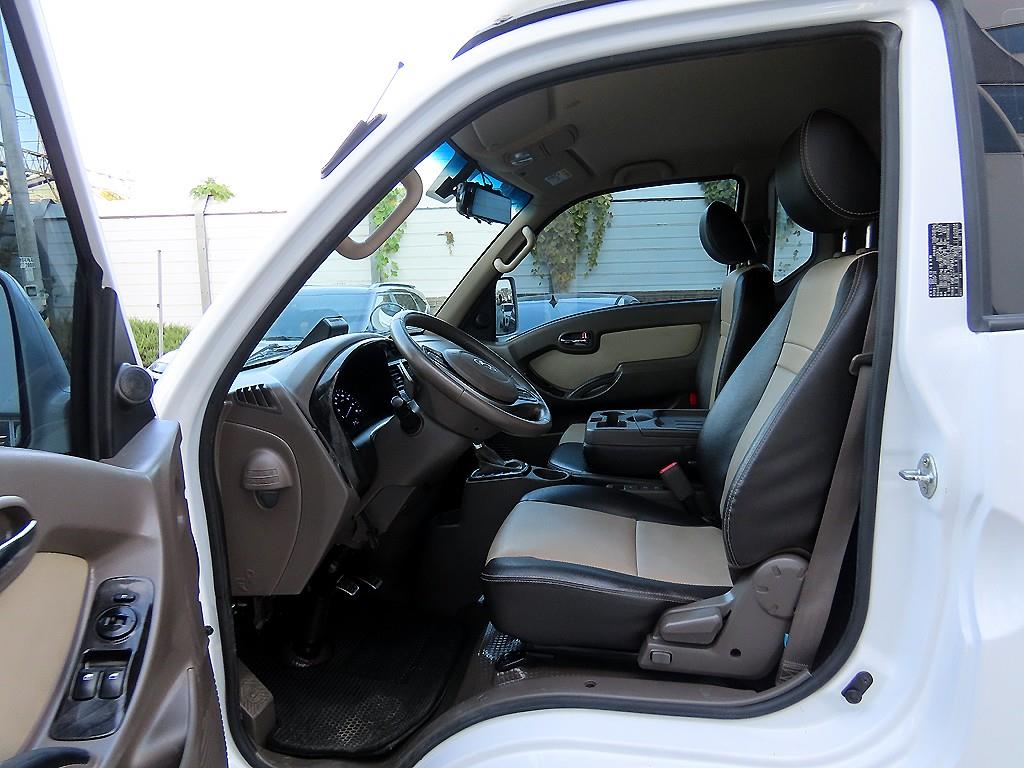 현대 포터2 1톤 표준탑 전기 6