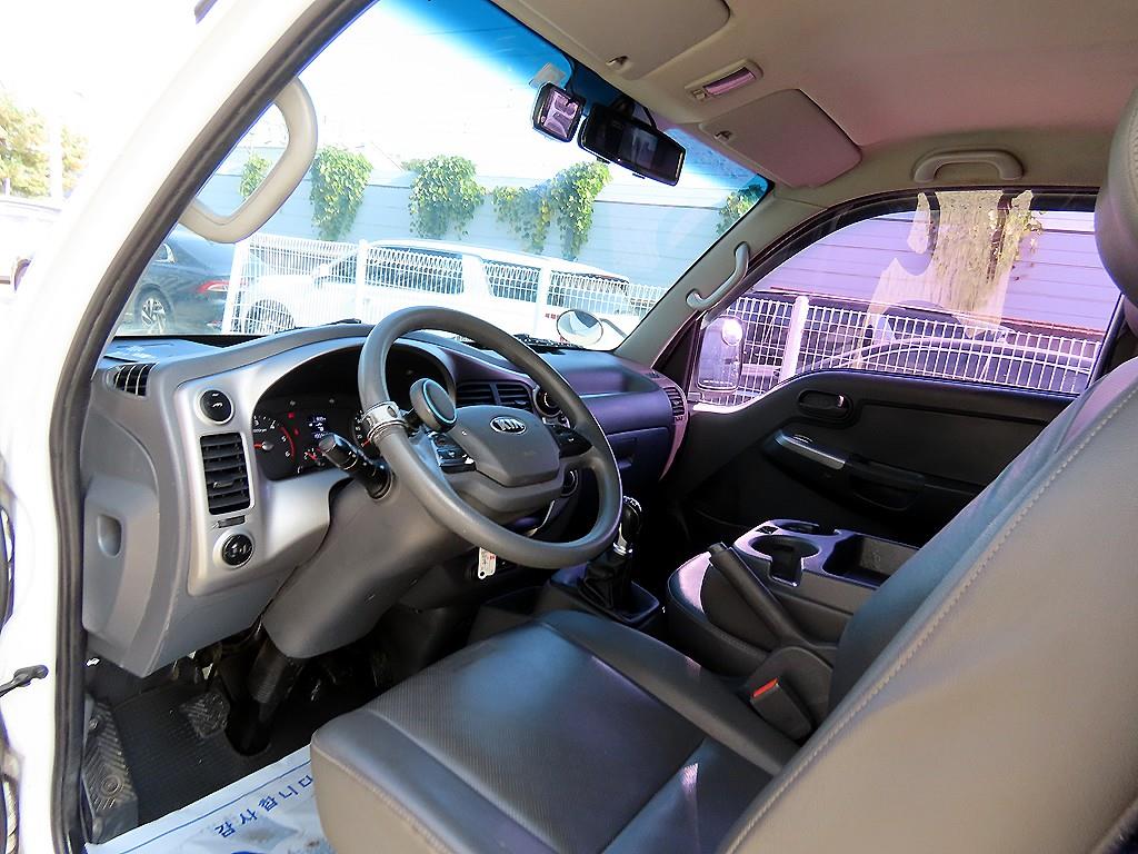 기아 봉고3 1톤 냉동탑 7