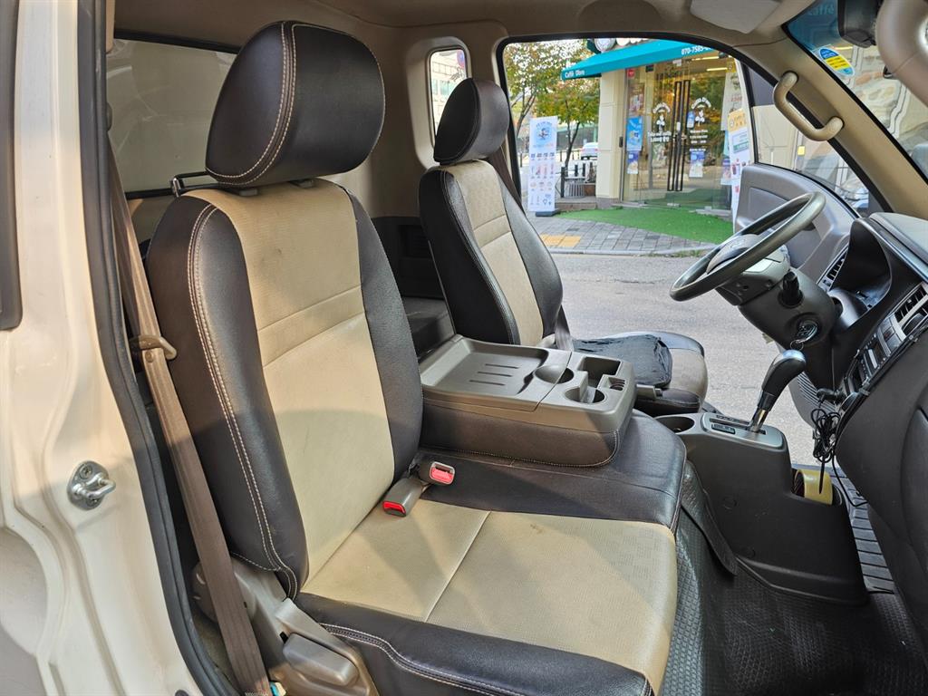 현대 포터2 1톤 윙바디 12