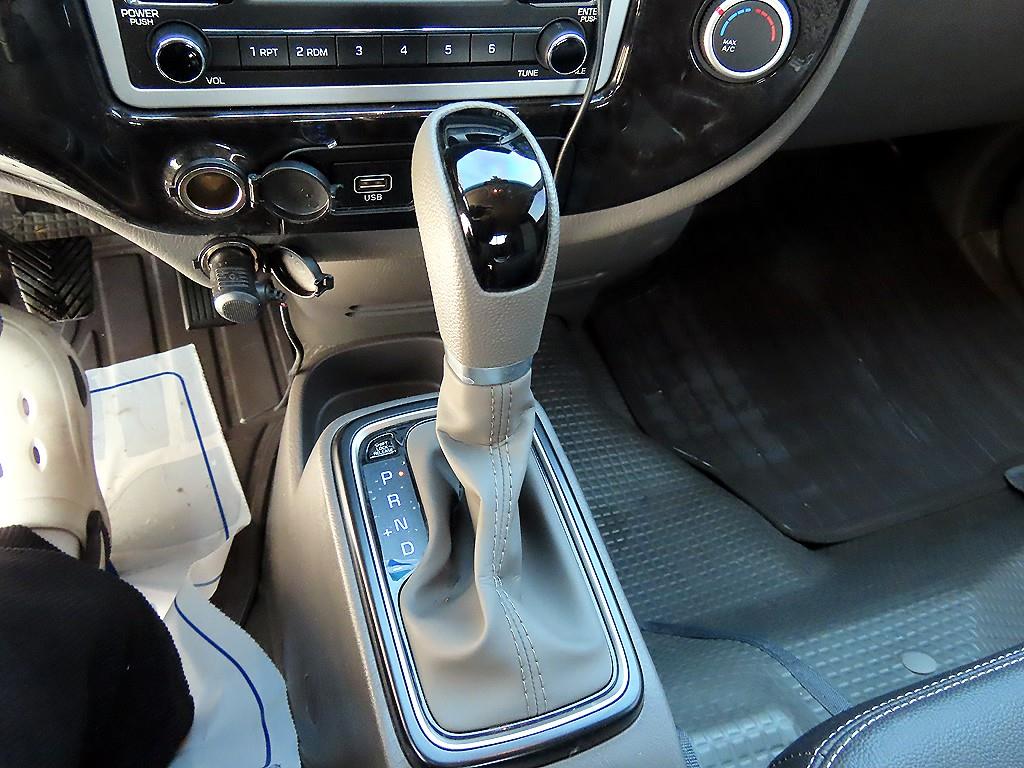 현대 포터2 1톤 카고 LPG 10