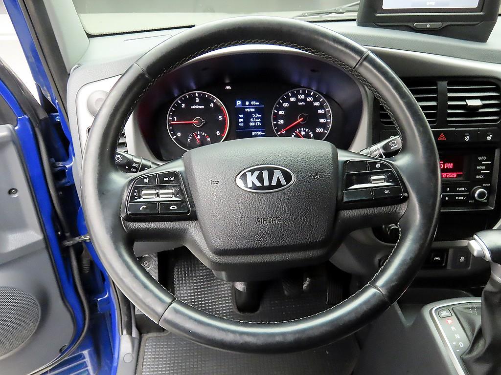 기아 봉고3 1톤 카고 6