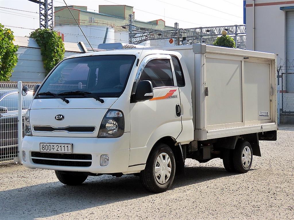 기아 봉고3 1톤 표준탑 LPG 1