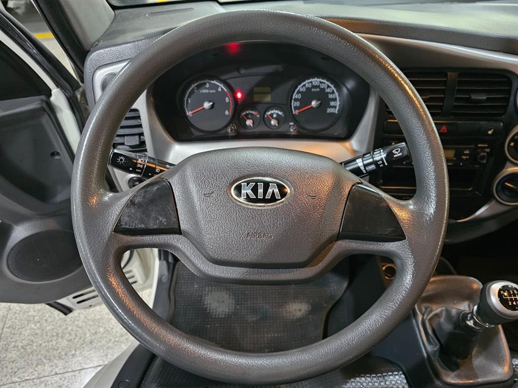 기아 봉고3 1톤 카고 7