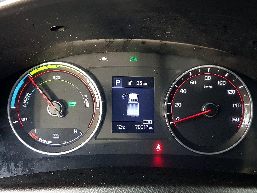 기아 봉고3 1톤 카고 전기 5