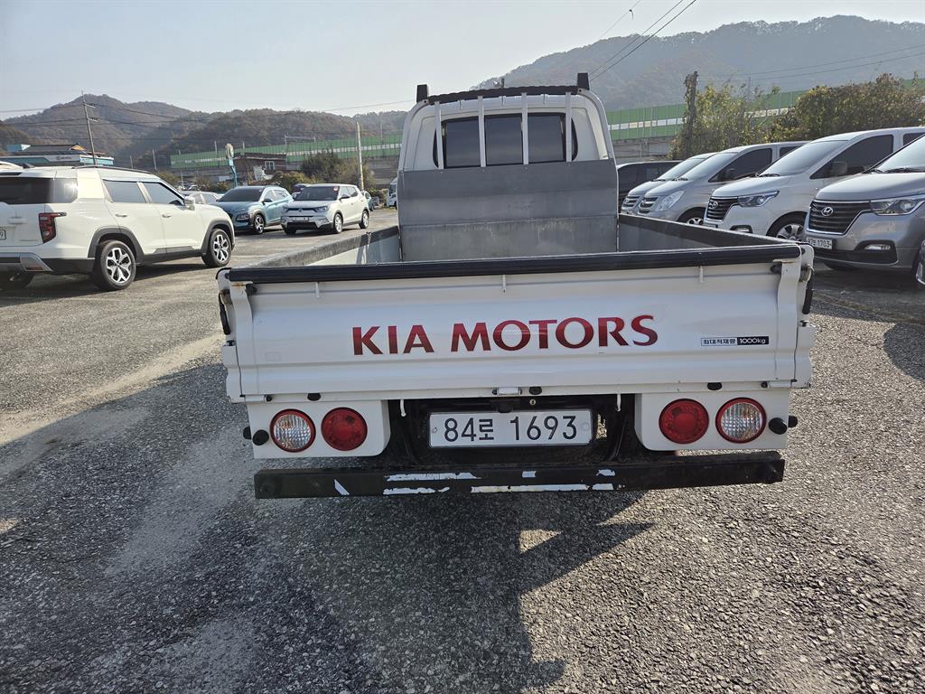 기아 봉고3 1톤 카고 5