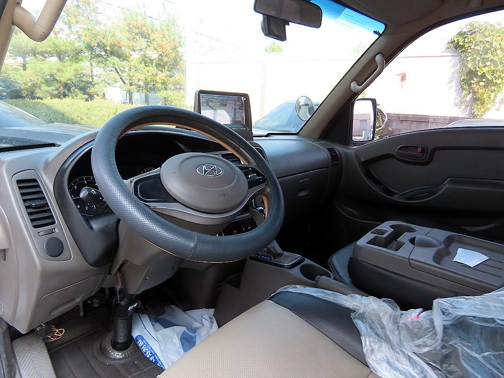 현대 포터2 1톤 카고 6