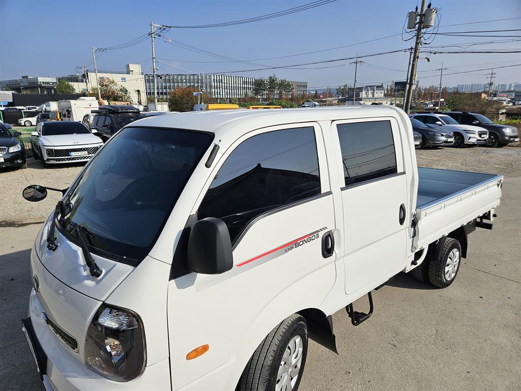 기아 봉고3 1톤 카고 16