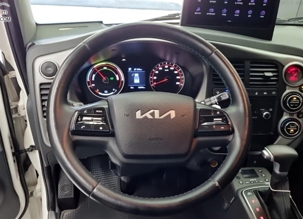 기아 봉고3 1톤 냉동탑 킹캡 장축 전기 8