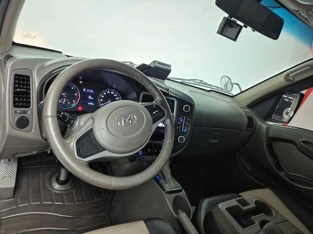 현대 포터2 1톤 카고 5