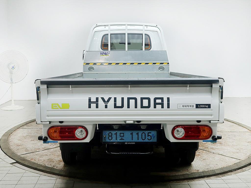 현대 포터2 1톤 카고 전기 2