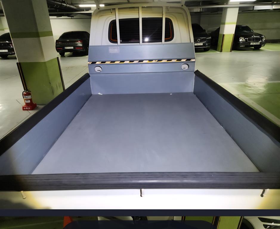 현대 포터2 1톤 카고 3