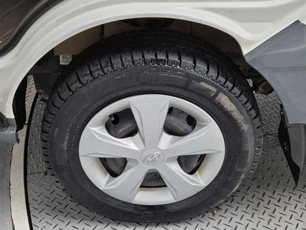 현대 포터2 1톤 카고 15