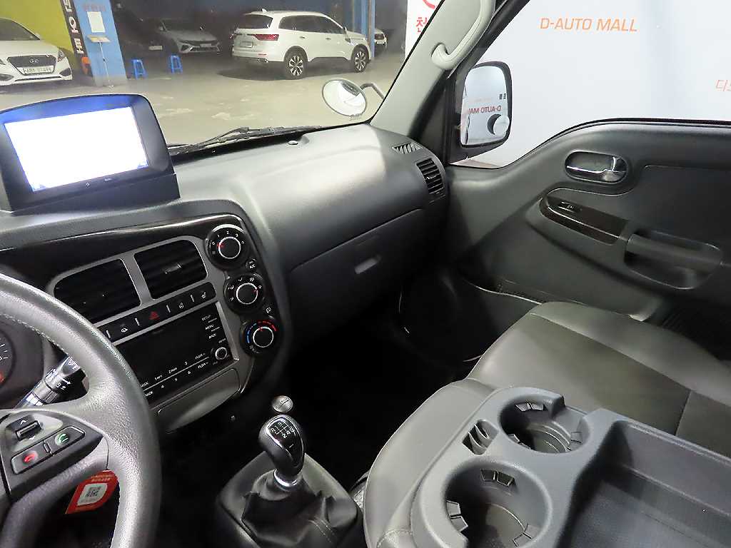 기아 봉고3 1톤 카고 9