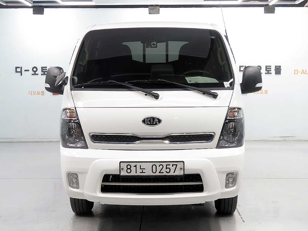 기아 봉고3 1톤 카고 1