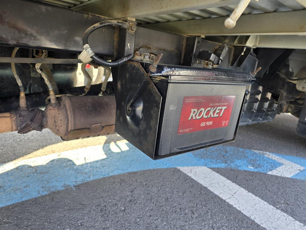 현대 포터2 1톤 카고 13