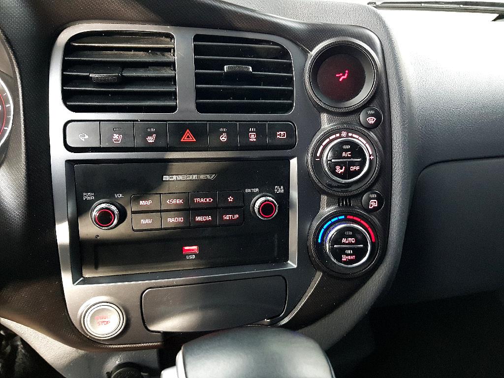 기아 봉고3 1톤 카고 전기 11