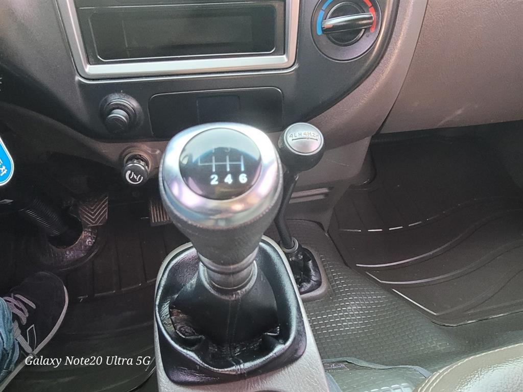 현대 포터2 1톤 카고 7