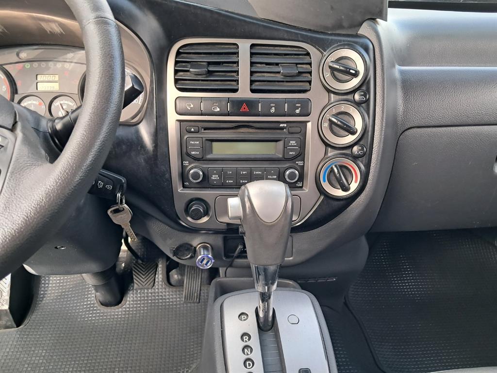 기아 봉고3 1톤 카고 2