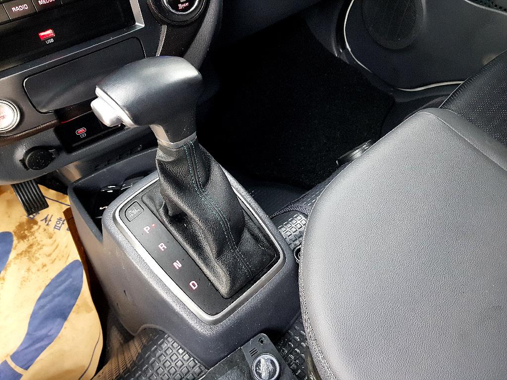 기아 봉고3 1톤 카고 전기 12