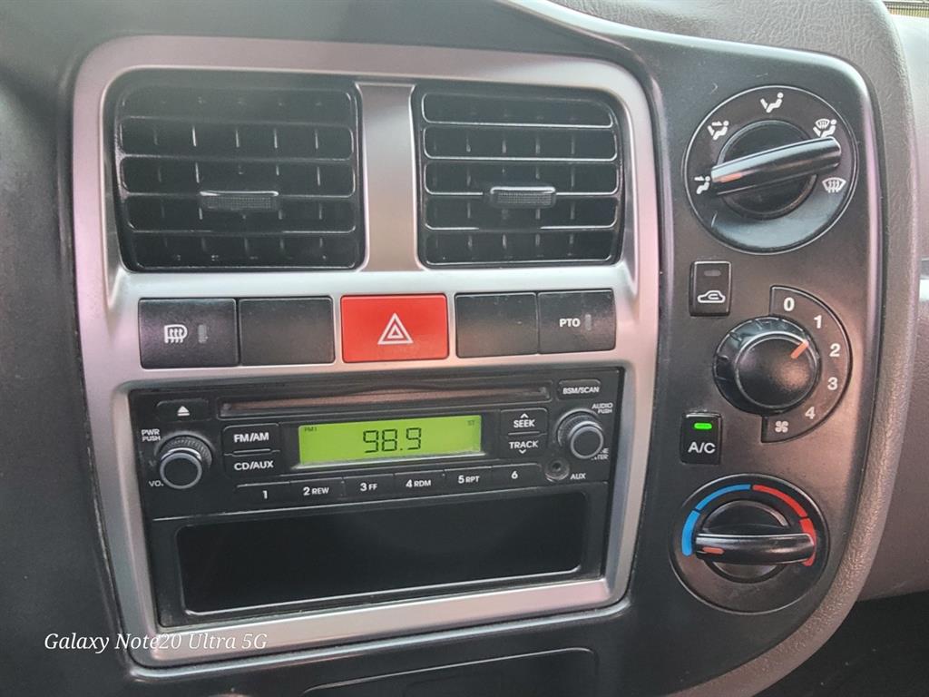 현대 포터2 1톤 카고 6