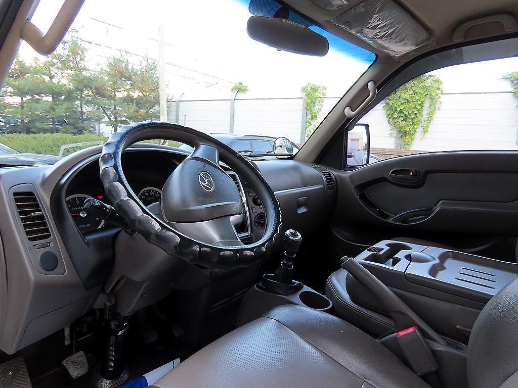 현대 포터2 1톤 카고 6