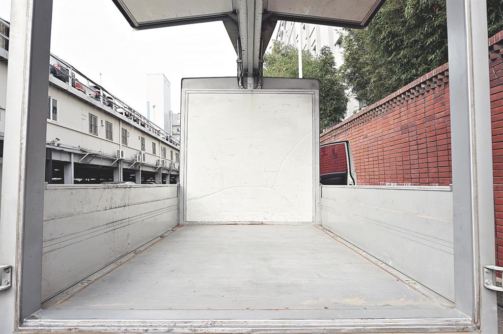 현대 포터2 1톤 윙바디 4