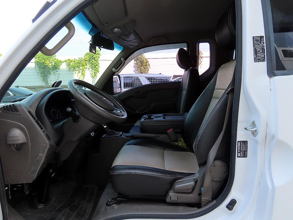 현대 포터2 1톤 윙바디 6