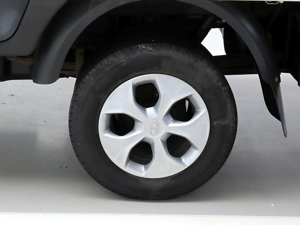 현대 포터2 1톤 카고 17