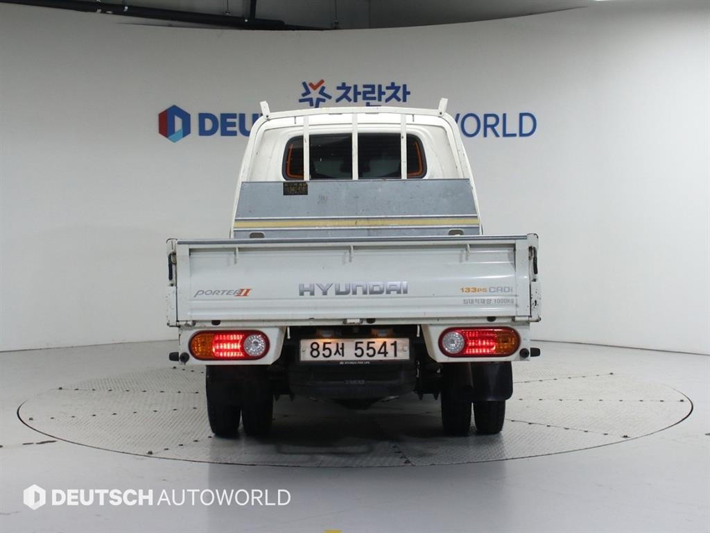 현대 포터2 1톤 카고 3