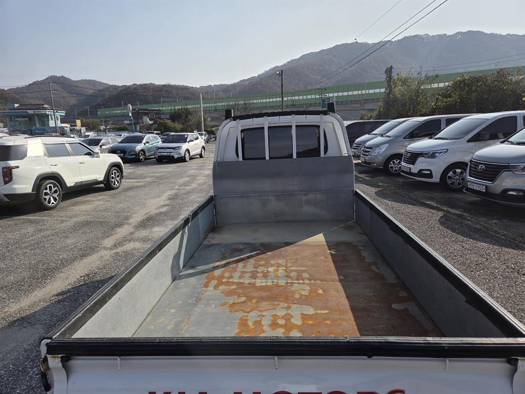 기아 봉고3 1톤 카고 6