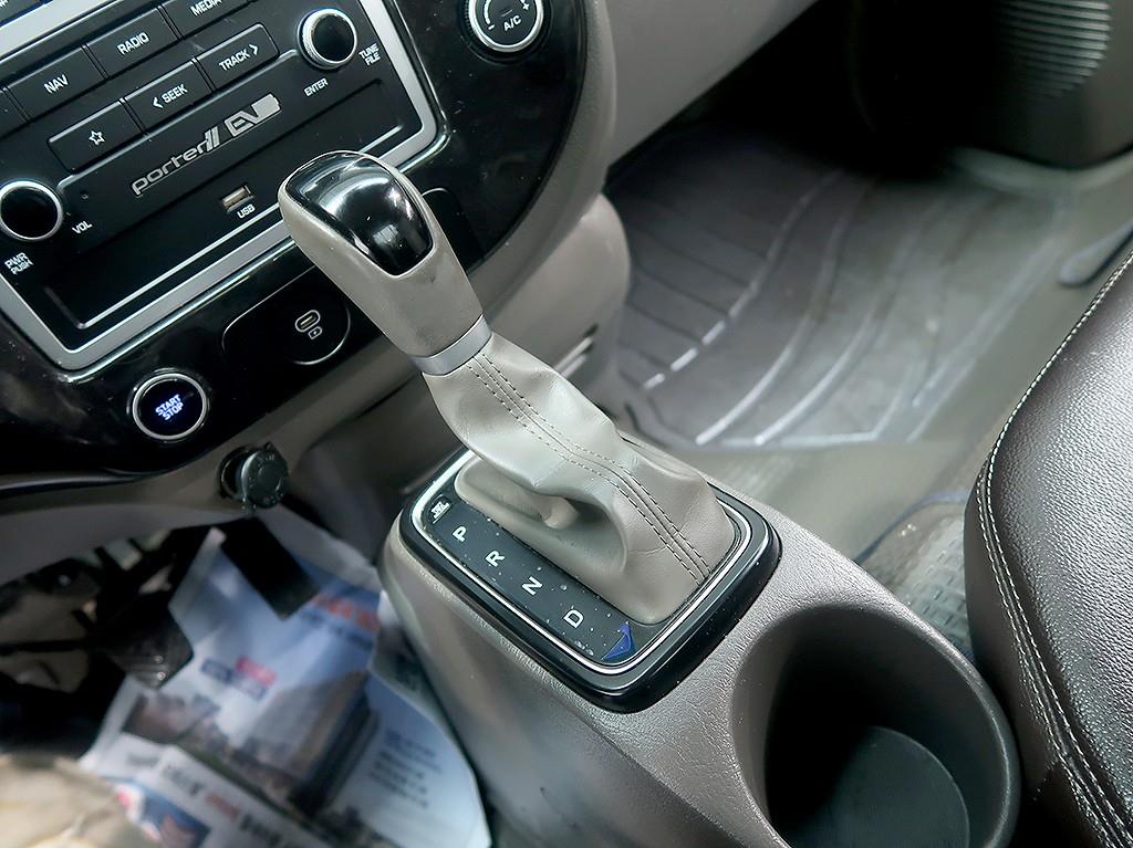 현대 포터2 1톤 카고 전기 9