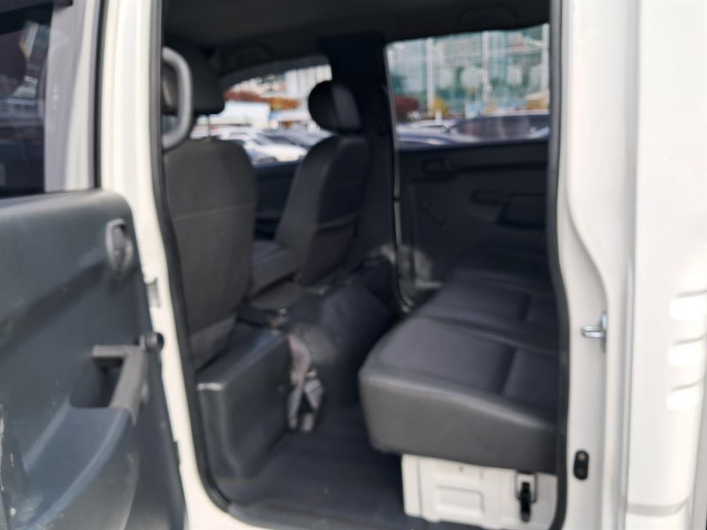 기아 봉고3 1톤 카고 6