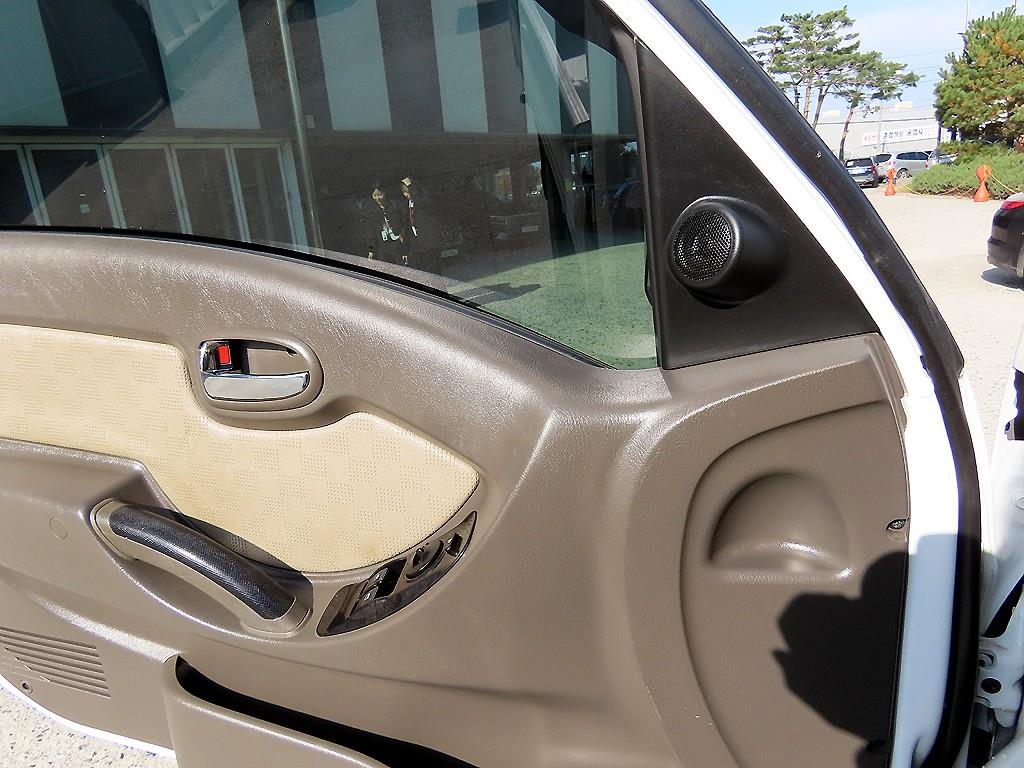 현대 포터2 1톤 카고 전기 10