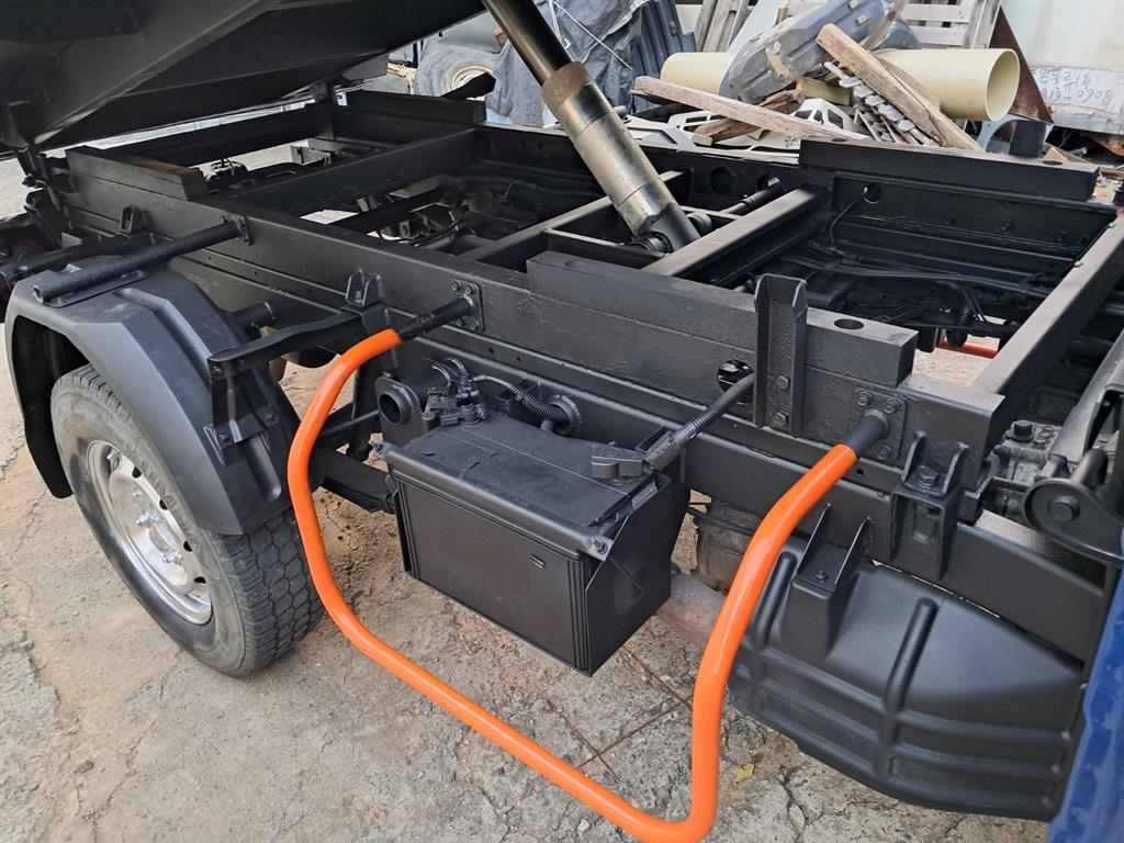 현대 포터2 화물덤프 1톤 4