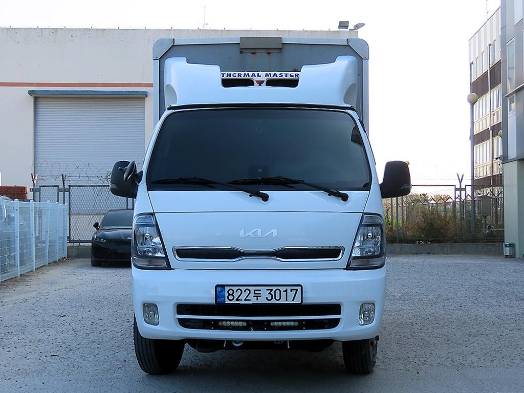 기아 봉고3 1.2톤 냉동윙