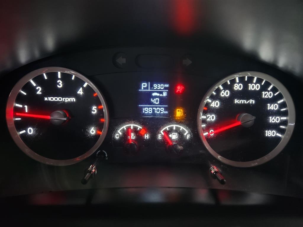 현대 포터2 1톤 카고 6