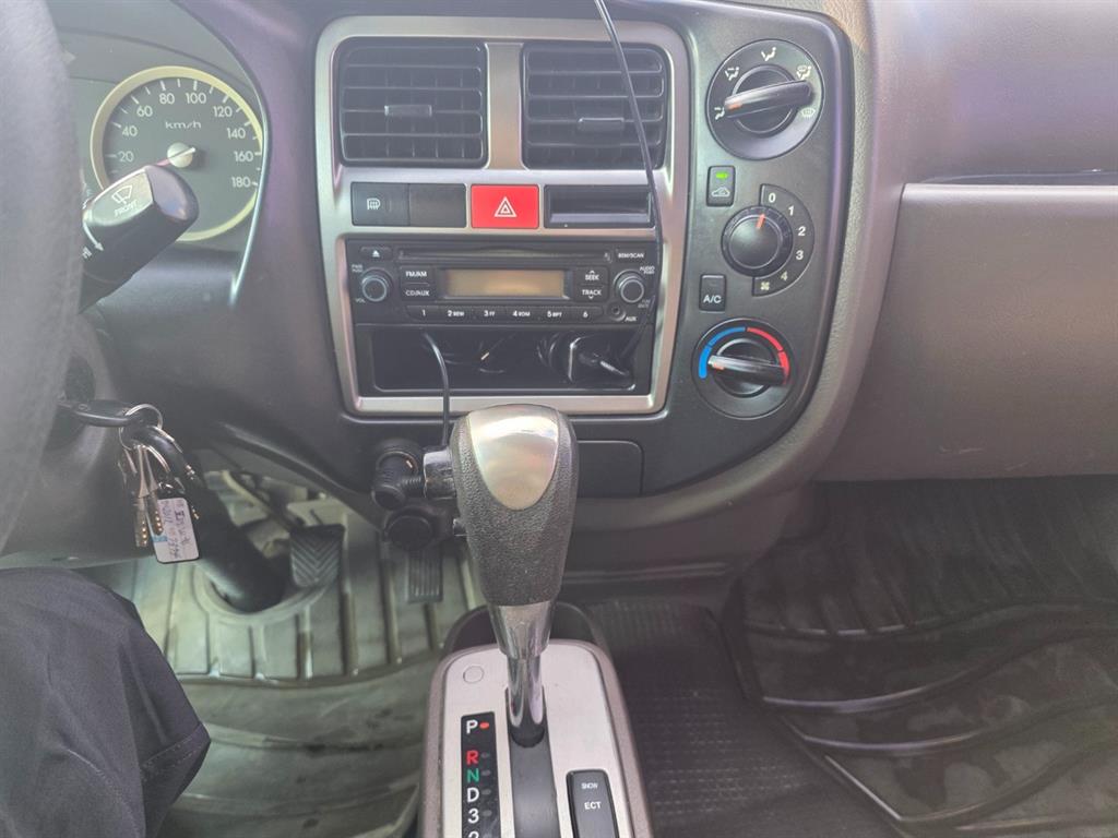 현대 포터2 1톤 카고 9