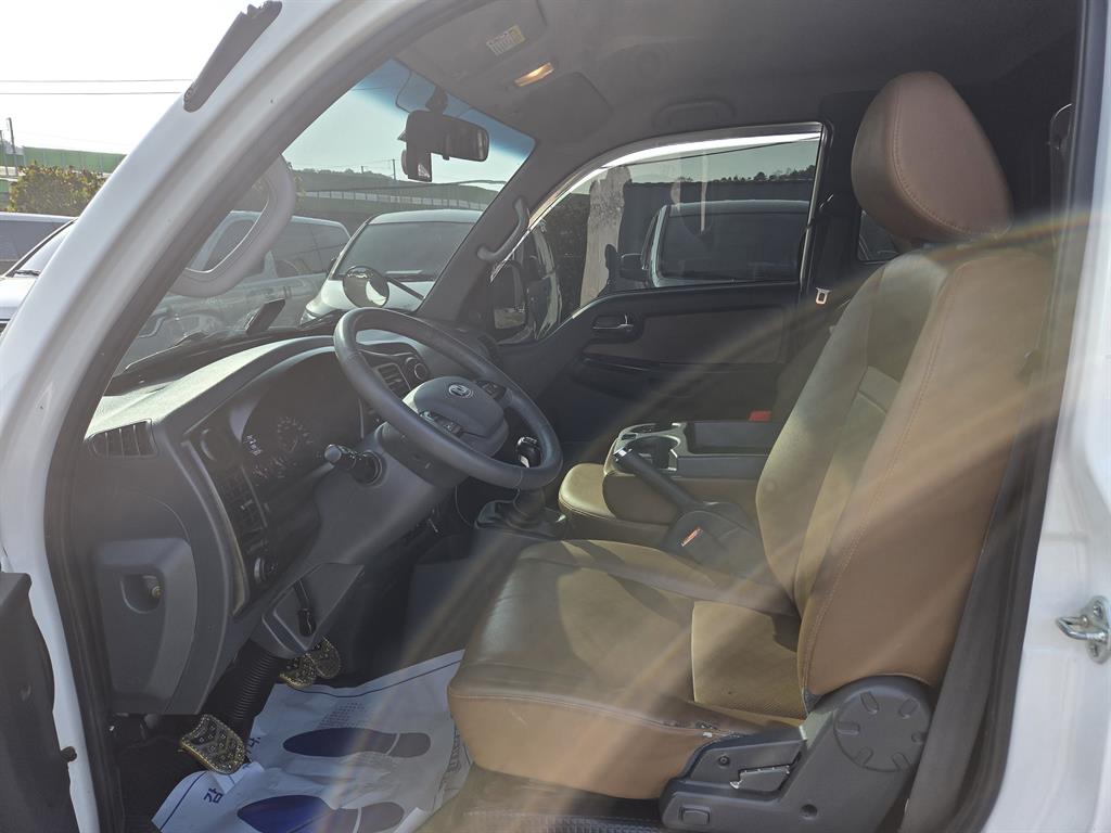 기아 봉고3 1톤 카고 12