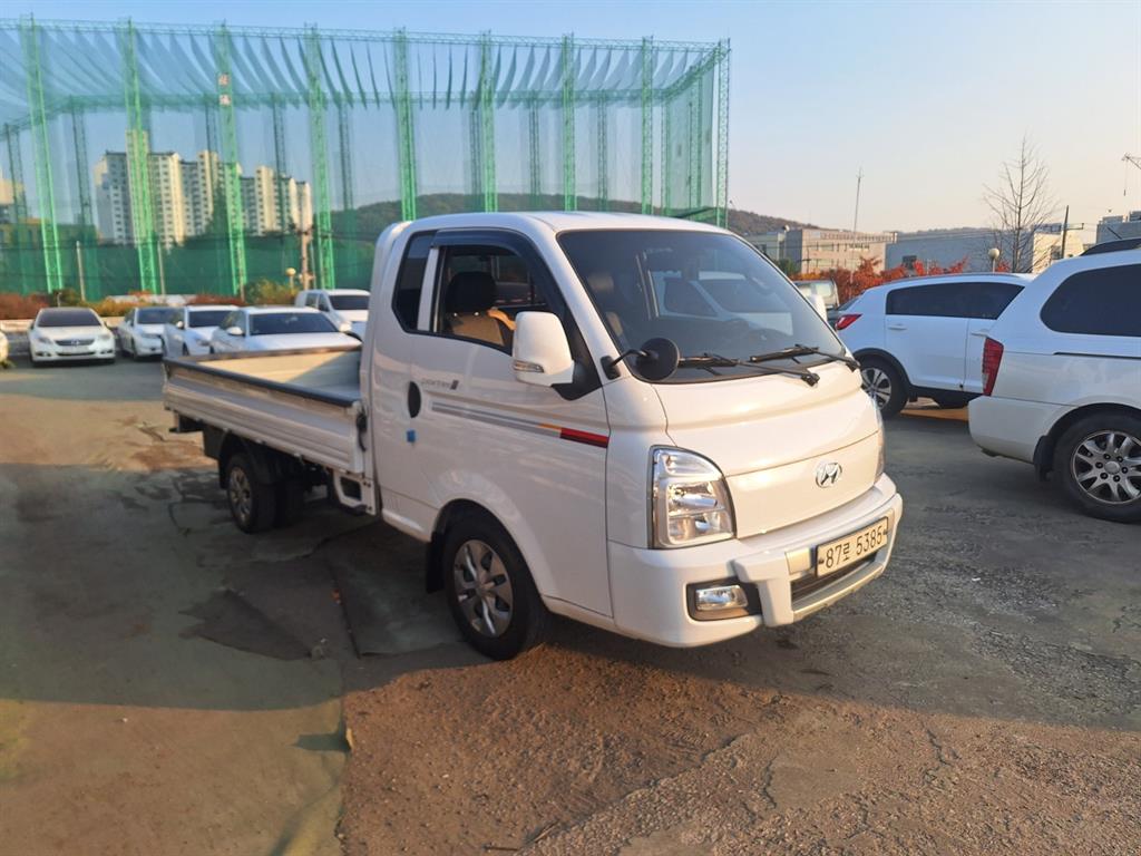 현대 포터2 1톤 카고 1