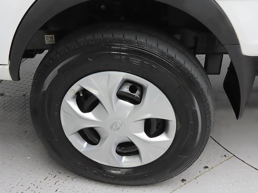 현대 포터2 1톤 카고 4