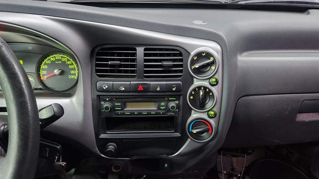 기아 봉고3 1.2톤 카고 3