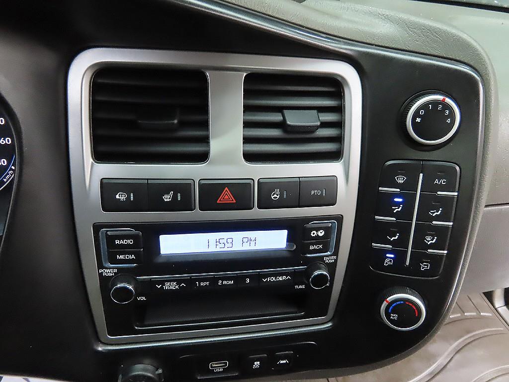 현대 포터2 1톤 카고 12