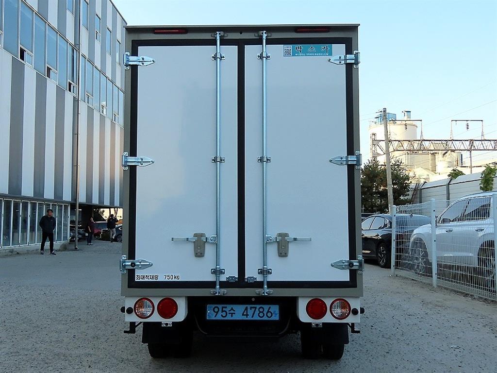 기아 봉고3 1톤 표준탑 전기 3